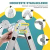 Ikodm 7v1 univerzálna rebrina, 4x5 schodíkov, vyrobená z Náhľad obrázku produktu 5