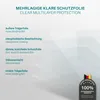 moex® 3x Schutzfolie kompatibel mit iPad Air 3 / iPad Pro Produktbild-Vorschau 2