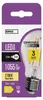 LED Lampe Filament A60 / E27 / 7,5 W (75 W) / 1 055 lm / Warmweiß / dimmbar Produktbild-Vorschau