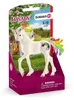 schleich BAYALA Regenbogeneinhorn, Fohlen, 5 Jahr(e), Produktbild-Vorschau 5