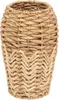 Vase rund wasserhyazinthe h35cm braun  - Atmosphera Produktbild-Vorschau 1