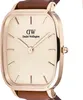 Jediný čas Daniel Wellington Braun Collection Marlon - žena Náhled obrázku produktu 3