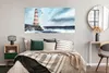 MuchoWow® Poster Leuchtturm - Meer - Golf 160x80 cm - Foto Produktbild-Vorschau 4