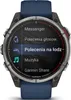 Inteligentné hodinky Garmin quatix 8 47 mm AMOLED z | Náhľad obrázku produktu 2