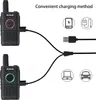 Retevis RT618 Talkie-walkie pour enfants, mini radio Voir les images du produit 5