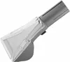 A close-up, angled view of a vacuum cleaner attachment. Produktbild-Vorschau