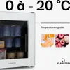 Mini zamrażarka Klarstein IceAge 36, 36 L, Regulowana Podgląd zdjęcia produktu 12
