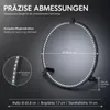 360° Dartverlichting, wit LED-licht voor dartbord, Productafbeelding-voorbeeld 3