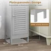 Mobiletto da bagno COSTWAY con cassetto, mobiletto Anteprima dell’immagine prodotto 6