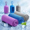 3er Set Sporthandtuch Cooling Towel,100 x 30 cm,sofort Produktbild-Vorschau 1