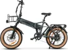 20*4.0 E-Bike Klappräder Fatbike Herren E-Bike Klapprad 20 Produktbild-Vorschau 2