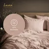 Lavea®: 1 poszewka na kołdrę, 135x200 cm, 100% bawełna, Podgląd zdjęcia produktu 7