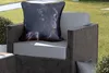 MuchoWow® Outdoor Kissen - Panther - Tier - Schwarz - 60x60 Produktbild-Vorschau 5