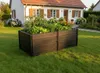 KHW Hochbeet Demeter Größe XL - B 158 x T 82 x H 61 cm - Produktbild-Vorschau 12