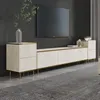 Skye Decor, Imaj - Travertine, mobili TV, travertino, 180 x Anteprima dell’immagine prodotto 1