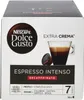 Nescafé Dolce Gusto Caffè Espresso Intenso Decaffeinato 16 Anteprima dell’immagine prodotto 1