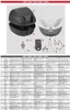 Givi E300n2 Top Case Verschluss Silber  Silber One Size Produktbild-Vorschau 1
