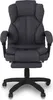 Schreibtischstuhl Bürostuhl Stoff  Gamingstuhl Racing Chair Produktbild-Vorschau 2