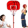 APT AG794A Basketbalový koš se stojanem 150 cm + míč Náhled obrázku produktu 5