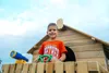 Dětské hřiště Cozy House Slide Swing VÝROBCE Náhled obrázku produktu 5