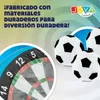 Joya Creative XXL: Dardos futbolísticos inflables, juego de Vista previa de la imagen del producto 4