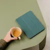 imoshion Libreria Trifold per Lenovo Idea Tab Plus - Verde Anteprima dell’immagine prodotto 10