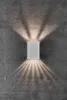 Lampada da parete Fold 15 LED zincata Anteprima dell’immagine prodotto 24