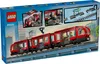 LEGO® City 60423 Tramvaj so zastávkou Náhľad obrázku produktu 18