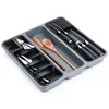 Orion Schubladeneinsatz Besteckkasten Besteckorganizer Produktbild-Vorschau 2