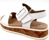 Rieker 'R-EVOLUTION' Damen Echtleder Sandalen weiss , Produktbild-Vorschau 29
