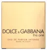 Dolce & Gabbana The One - intenzivní parfémovaná voda ve Náhled obrázku produktu 5