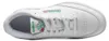 Reebok Club 85 in Weiß Grün – 7 UK - 40.5 EU - 8 US / White Produktbild-Vorschau 36