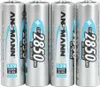Ansmann 5035212 1x4 akumulator NiMH 2850 Mignon AA 2650 Podgląd zdjęcia produktu 7