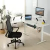 160cm Elektrický stôl Elektrický výškovo nastaviteľný stôl Náhľad obrázku produktu 4