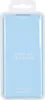 A light blue Samsung Galaxy S20 Smart LED View Cover in its retail packaging. Anteprima dell’immagine prodotto