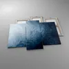 Bild auf Leinwand - Leinwandbild - 3 Teile - Wasser Blau Produktbild-Vorschau 2