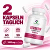 MedFuture, extrait de berbérine, 500 mg, 60 capsules Voir les images du produit 4