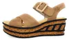 Rieker Riemchensandalette  Beige Produktbild-Vorschau 42