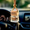 WonderWax Auto Duft Lufterfrischer Quadratisch Golden Water Produktbild-Vorschau 6