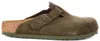 Birkenstock Boston Faded Thyme Normales Fußbett - Slipper - Produktbild-Vorschau 3