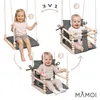 MAMOI detská hojdačka 3v1 s bezpečnostným pásom, Náhľad obrázku produktu 5