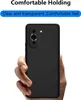 Silikon Hülle für Huawei Nova 10 Pro Schutzhülle Matt Produktbild-Vorschau 5