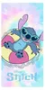 Lilo & Stitch – Stitch – Strandtuch 70 x 140 cm Produktbild-Vorschau 1