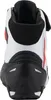 boty FASTER-4, ALPINESTARS (černá/bílá/tmavě červená, vel. Náhled obrázku produktu 9