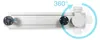 Odpływ liniowy Balneo 60cm Inox 2w1, obrotowy syfon, stal Podgląd zdjęcia produktu 4
