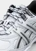 Asics Gel NYC Black White Cream Cloud Utility Damen Herren Produktbild-Vorschau 4