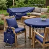 novely® OXFORD SUNSET 420D - UV-Beständiger Polsterstoff - Produktbild-Vorschau 5
