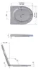 MKW Kunststofftechnik WC-Sitz mit Deckel Typ S574130 zu Produktbild-Vorschau 2