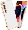 Cadorabo Schutzhülle für Xiaomi Mi 10 / Mi 10 PRO in Glossy Produktbild-Vorschau 1
