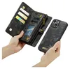Caseme Handy Tasche für iPhone 15 - Schutzhülle Geldbeutel Produktbild-Vorschau 6